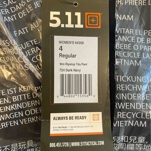 5.11 tactical pants